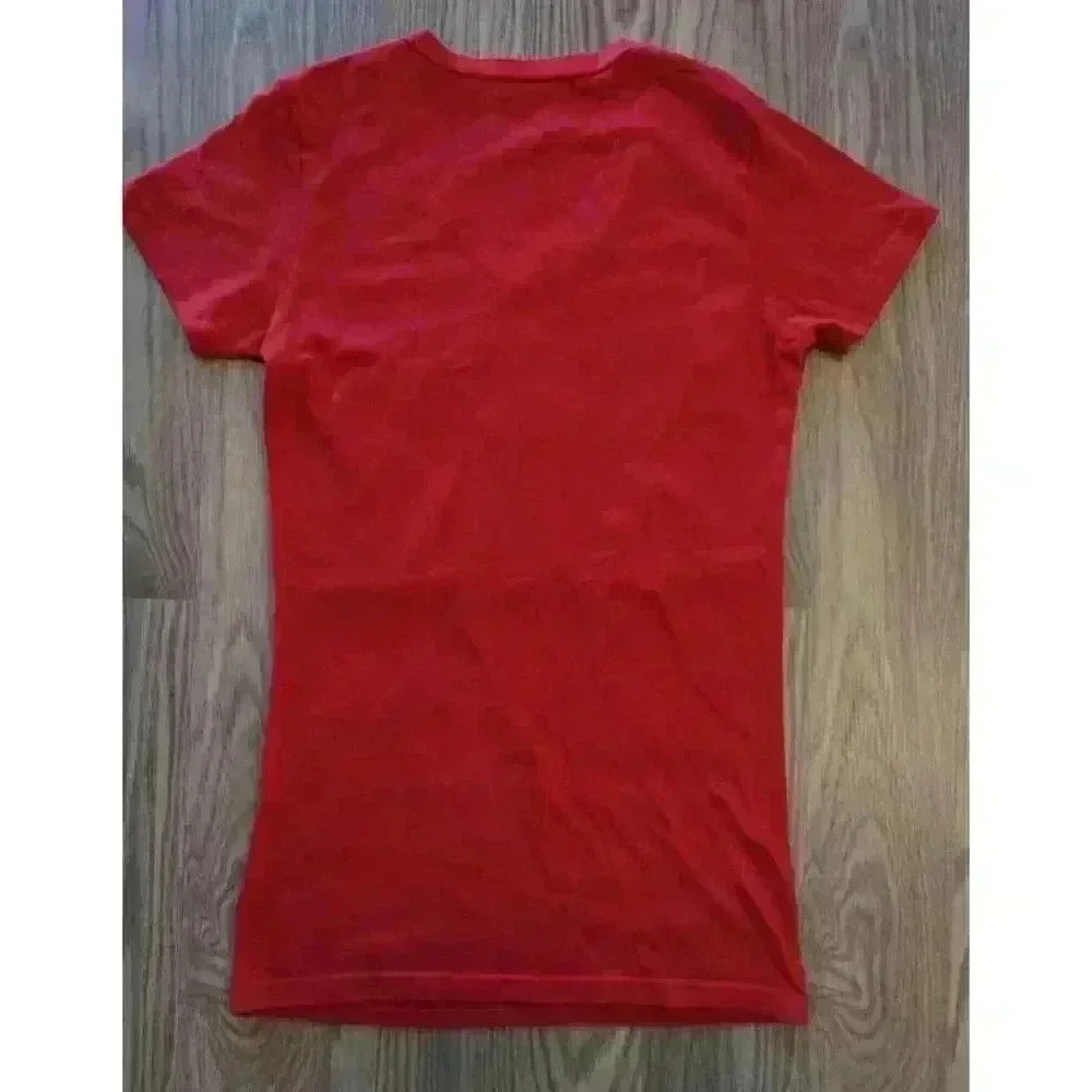 Harry Potter Women's Red "I Solemnly Swear" Short Sleeve Graphic T-Shirt, Size S - Picture 6 of 9